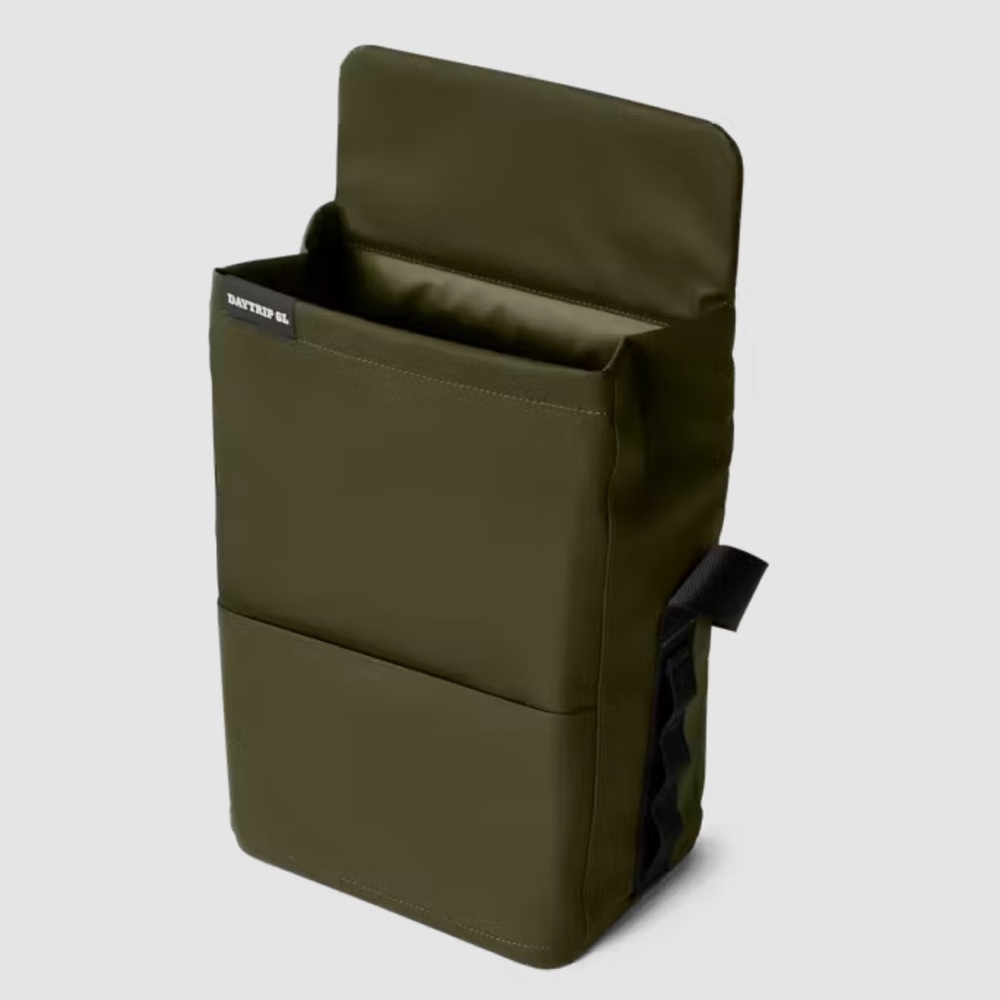 YETI 6L Lunch Bag in Olive - Picture 3 of 12
